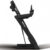 nordictrack t series 7 treadmill folded side view