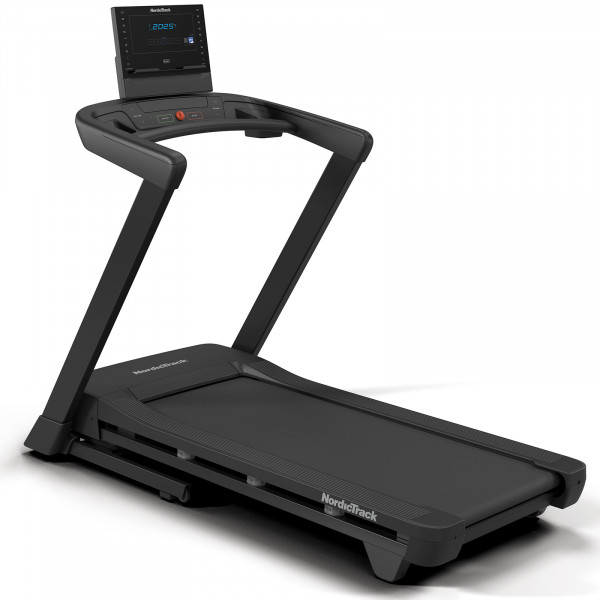 nordictrack t series 7 treadmill front left view,nordictrack t series 7 treadmill for sale in europe