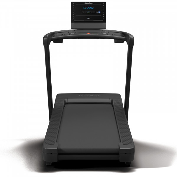 nordictrack t series 7 treadmill front view