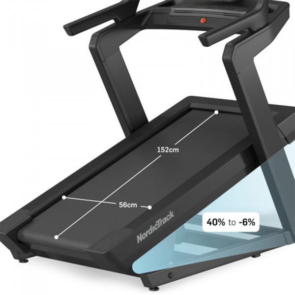 NordicTrack X16 Treadmill