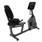 RS1 Recumbent Track Connect console