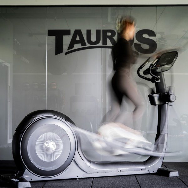 Taurus X9.9 Elliptical Crosstrainer