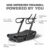 CENTR X HYROX Perform Curved Treadmill