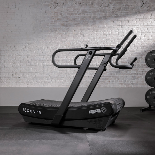 CENTR X HYROX Perform Curved Treadmill