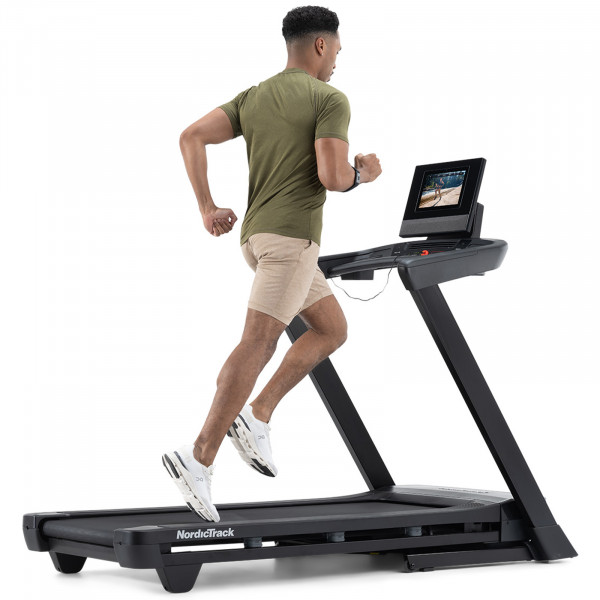 nordictrack t series 10 testing treadmill for sale